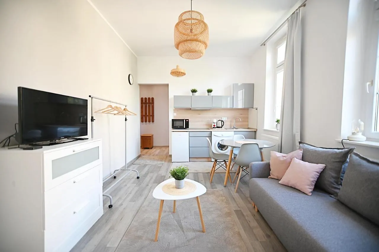 Apartment Victus Apartamenty, Apartament Duet A Sopot