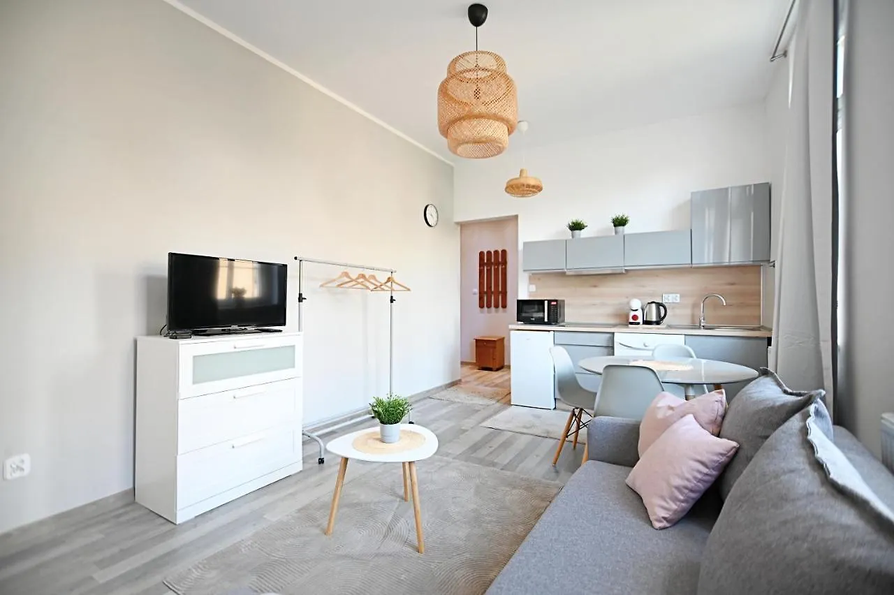 Victus Apartamenty, Apartament Duet A Sopot 0*,