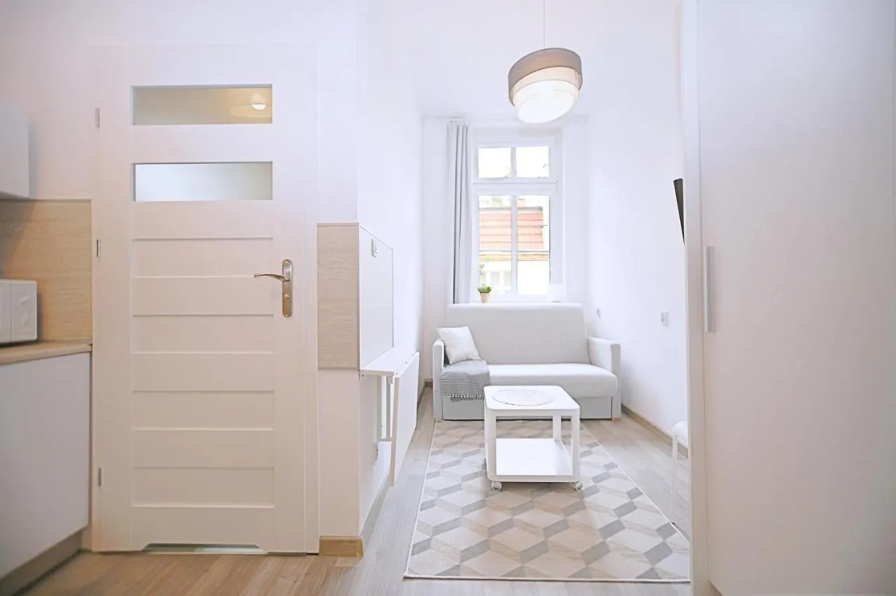 Victus Apartamenty, Apartament Duet A Sopot Apartment