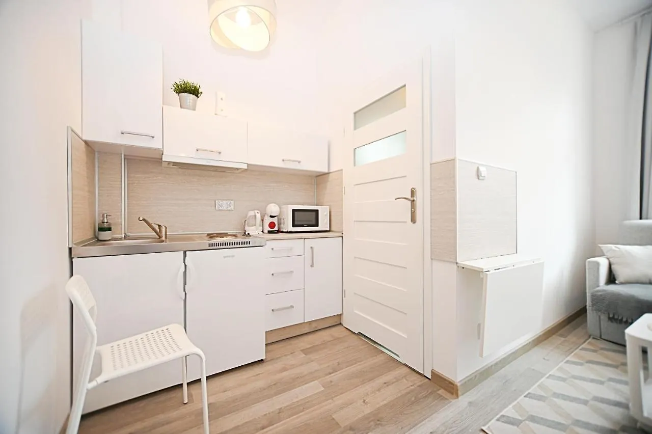 Victus Apartamenty, Apartament Duet A Sopot Poland