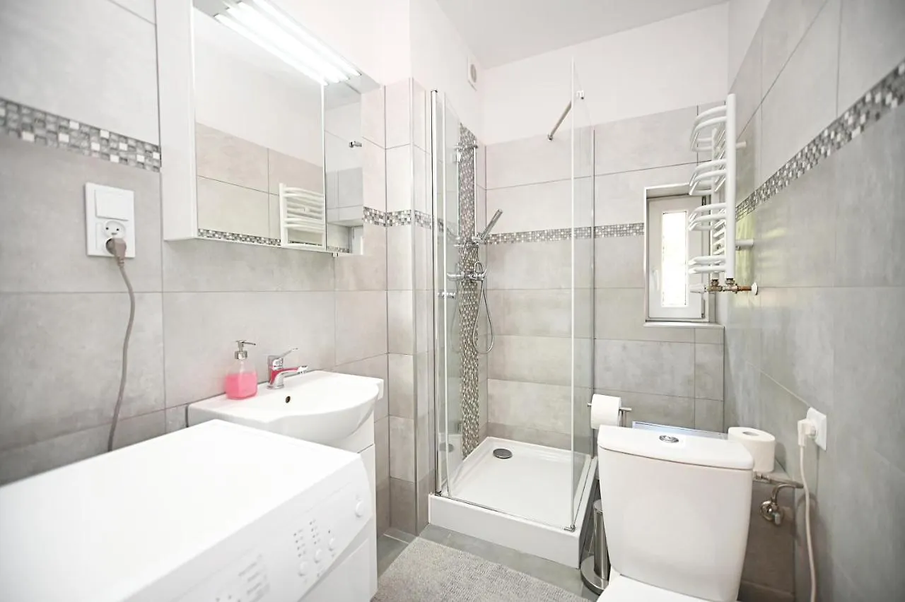 Victus Apartamenty, Apartament Duet A Sopot 0*,  Poland