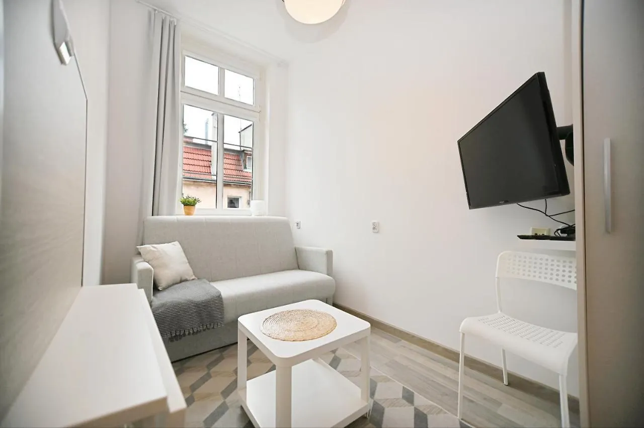 Victus Apartamenty, Apartament Duet A Sopot Apartment