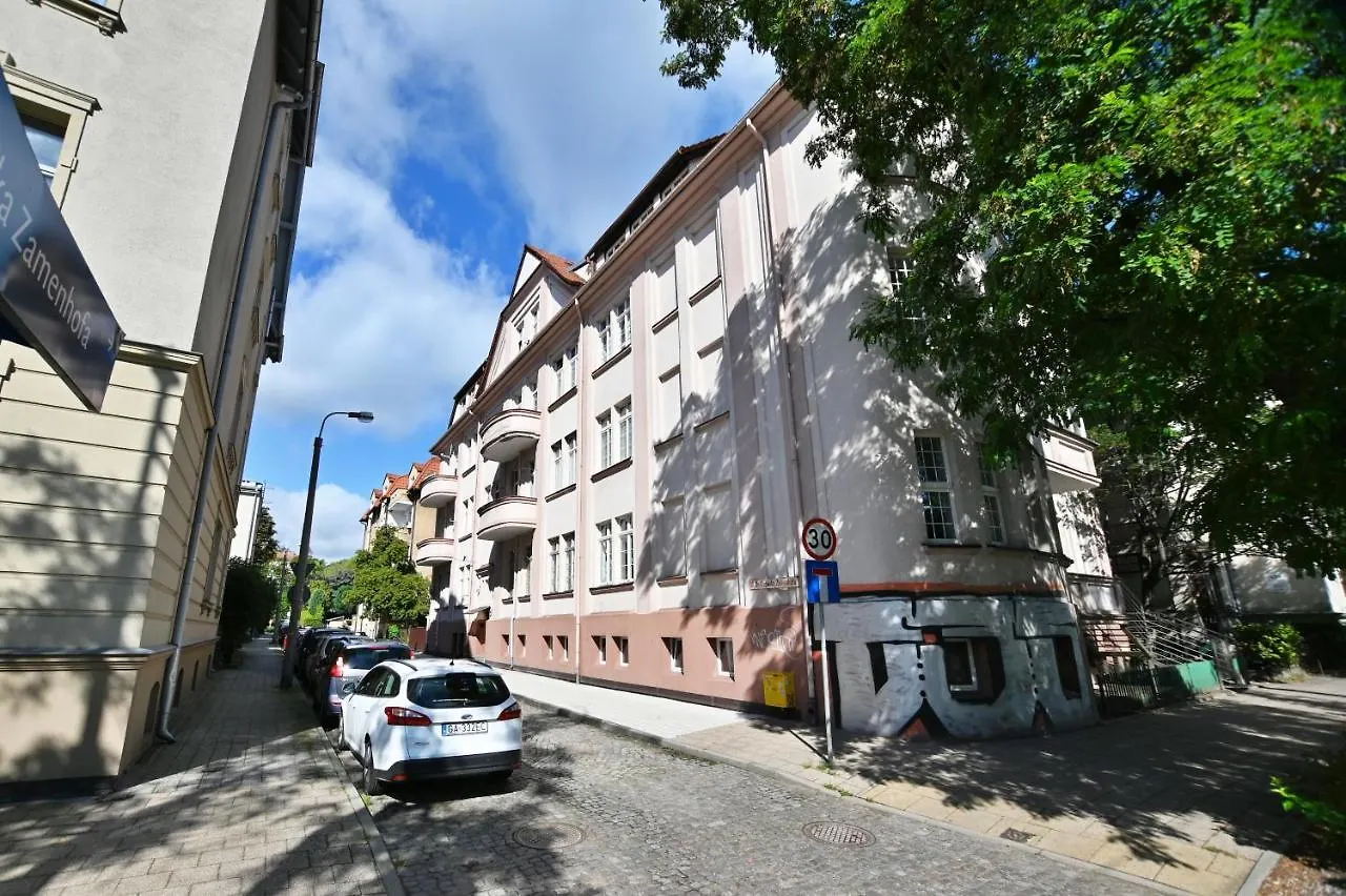 Victus Apartamenty, Apartament Duet A Sopot 0*,  Poland