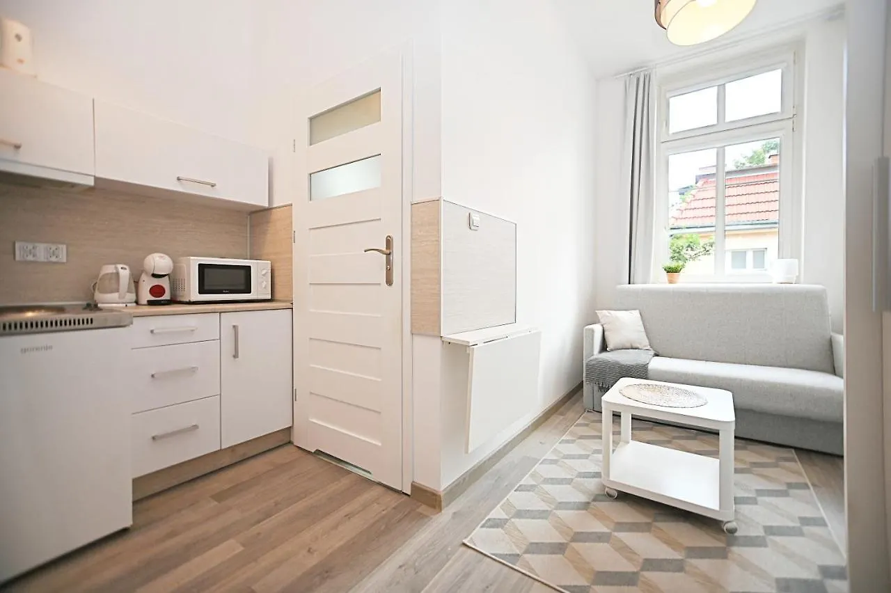 Victus Apartamenty, Apartament Duet A Sopot Apartment