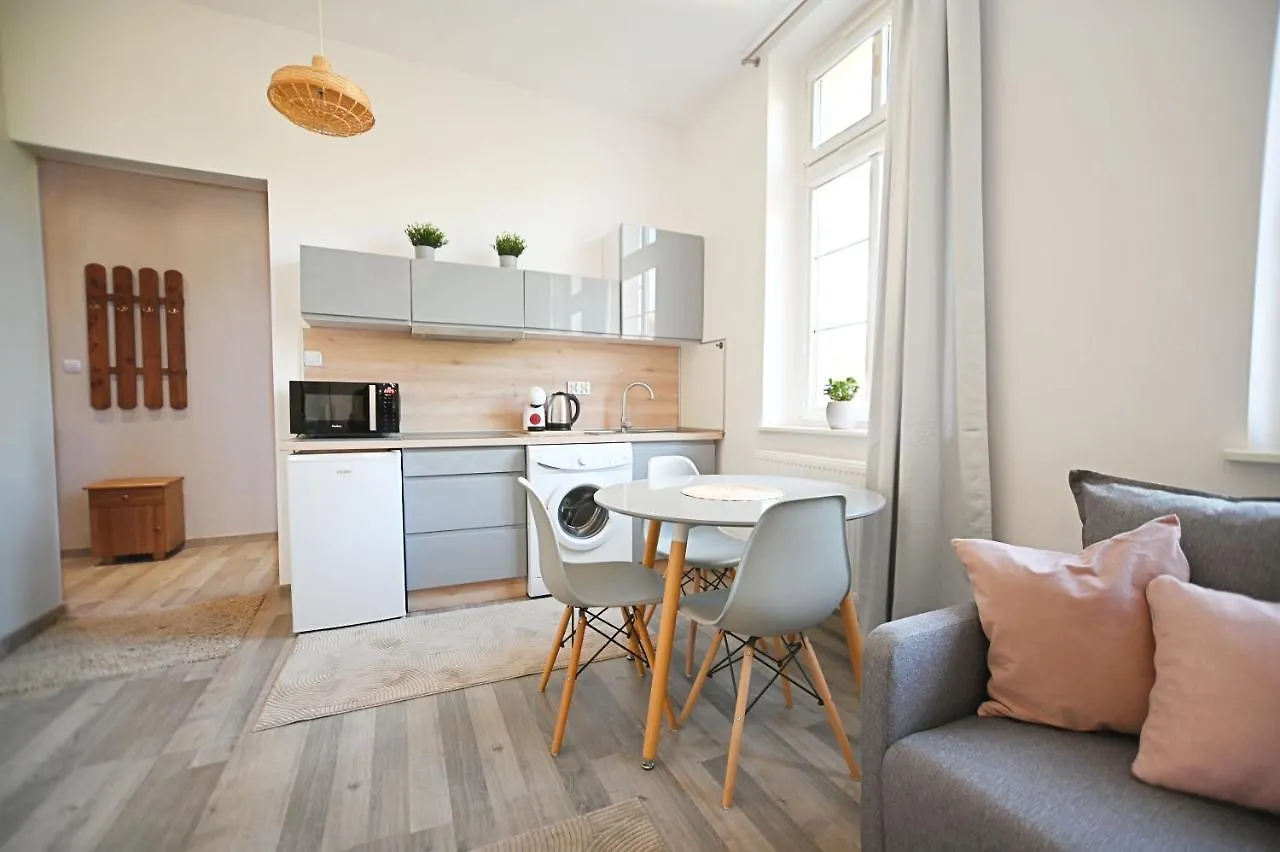 Apartment Victus Apartamenty, Apartament Duet A Sopot Poland